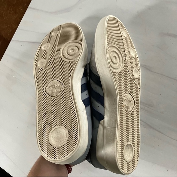 Adidas‎ Busenitz Vulc Samba skateboarding shoes 10 - Picture 10 of 11